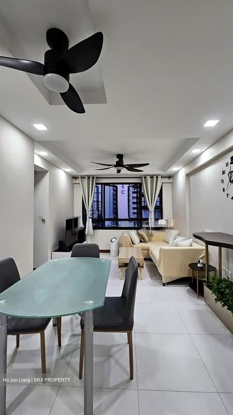 Blk 548B Segar Palmview (Bukit Panjang), HDB 3 Rooms #583869741